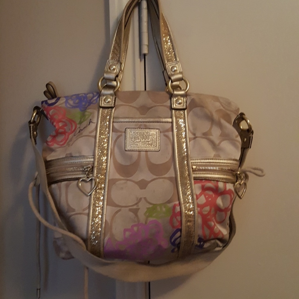 Real Coach bag